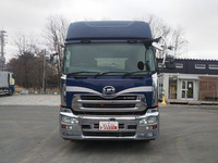 UDトラックスクオントレーラーヘッド（トラクターヘッド）大型（10t）[写真07]