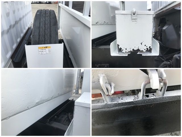 日産アトラスダンプ小型（2t・3t）[写真10]