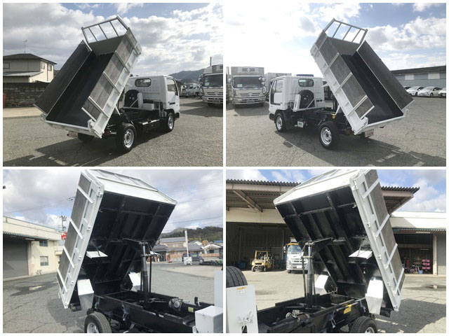 日産アトラスダンプ小型（2t・3t）[写真13]