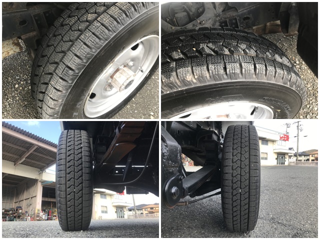 日産アトラスダンプ小型（2t・3t）[写真23]