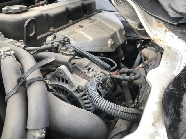 日産アトラスダンプ小型（2t・3t）[写真26]