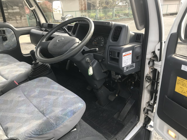 日産アトラスダンプ小型（2t・3t）[写真33]