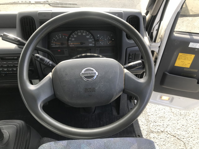 日産アトラスダンプ小型（2t・3t）[写真36]