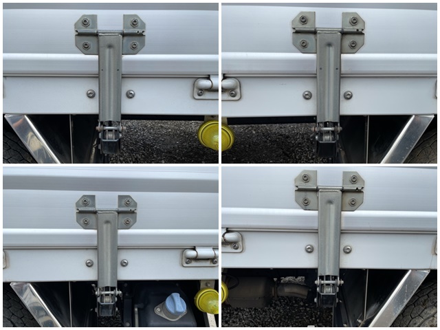 三菱ふそうスーパーグレートパネルウイング大型（10t）[写真15]