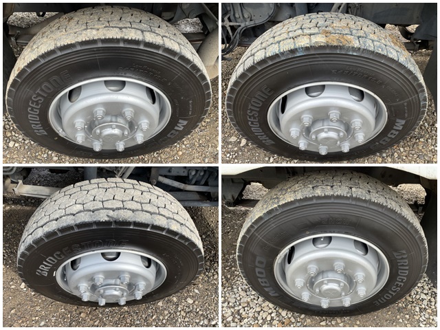 三菱ふそうスーパーグレートパネルウイング大型（10t）[写真19]