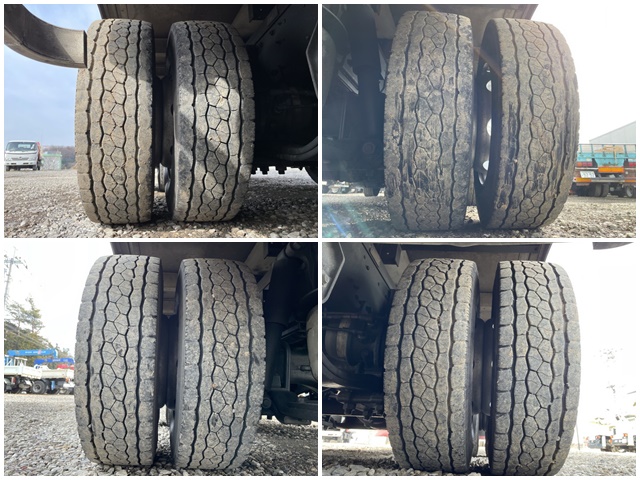 三菱ふそうスーパーグレートパネルウイング大型（10t）[写真20]