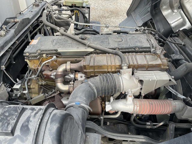 三菱ふそうスーパーグレートパネルウイング大型（10t）[写真23]