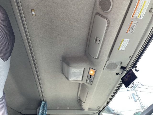 三菱ふそうスーパーグレートパネルウイング大型（10t）[写真29]