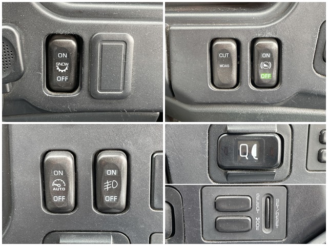 三菱ふそうスーパーグレートパネルウイング大型（10t）[写真35]