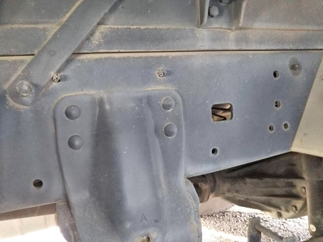 トヨタダイナパネルバン小型（2t・3t）[写真15]