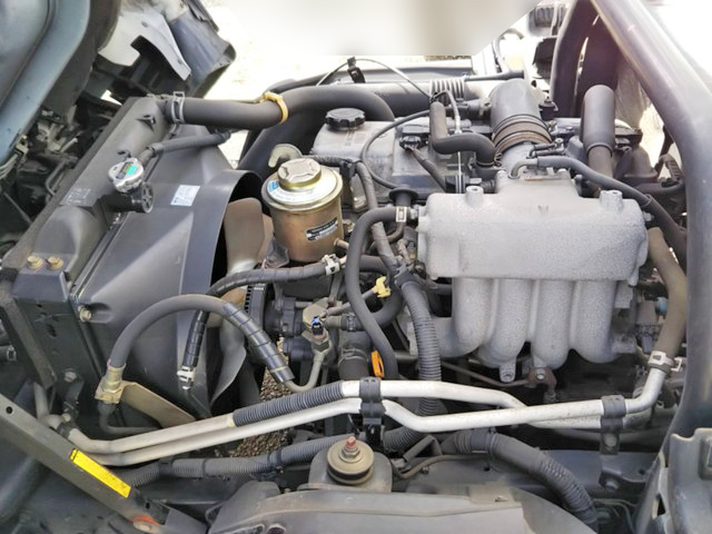 トヨタダイナパネルバン小型（2t・3t）[写真22]