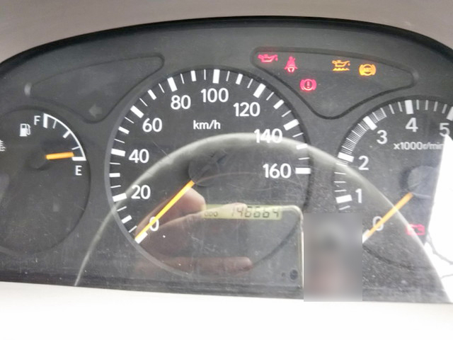 トヨタダイナパネルバン小型（2t・3t）[写真36]