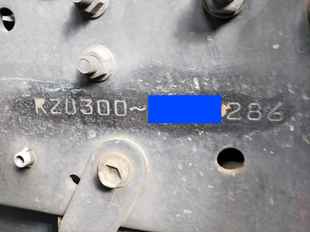 トヨタダイナパネルバン小型（2t・3t）[写真38]