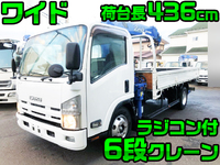 いすゞエルフクレーン6段小型（2t・3t）[写真01]