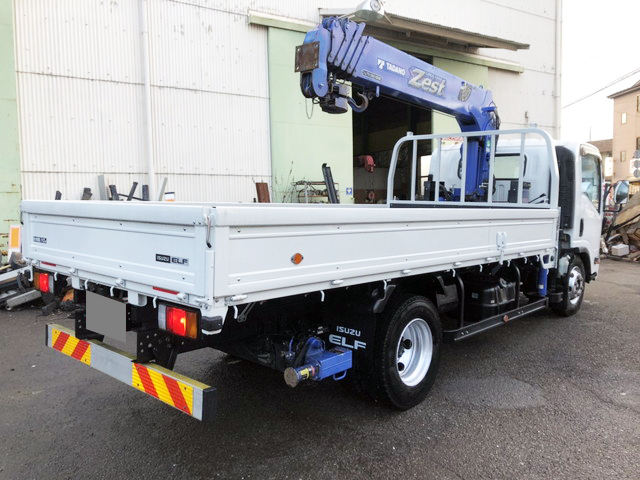 いすゞエルフクレーン6段小型（2t・3t）[写真02]