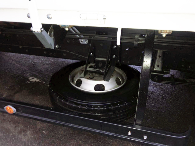 いすゞエルフクレーン6段小型（2t・3t）[写真25]