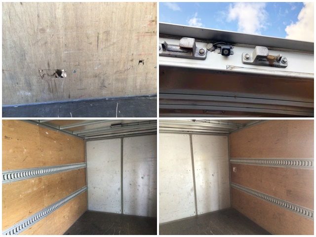 トヨタトヨエースアルミバン小型（2t・3t）[写真14]