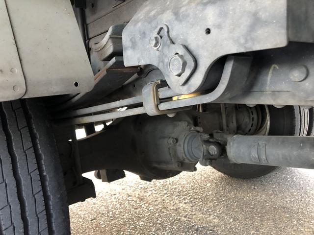 トヨタトヨエースアルミバン小型（2t・3t）[写真22]