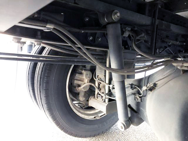 トヨタトヨエースアルミバン小型（2t・3t）[写真24]