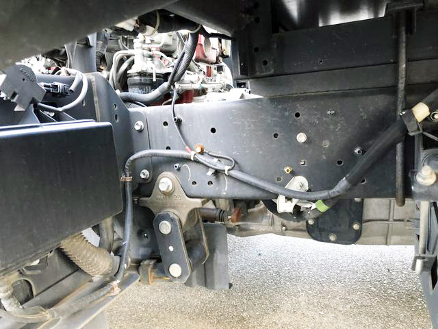 トヨタトヨエースアルミバン小型（2t・3t）[写真26]