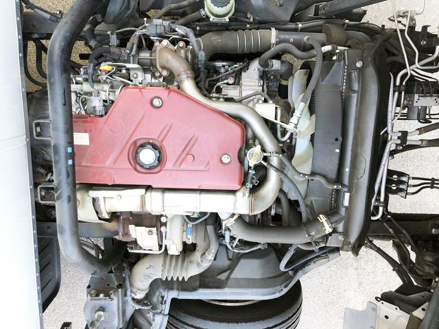 トヨタトヨエースアルミバン小型（2t・3t）[写真30]