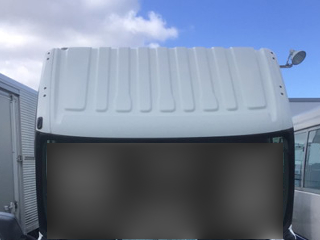 トヨタトヨエースアルミバン小型（2t・3t）[写真06]