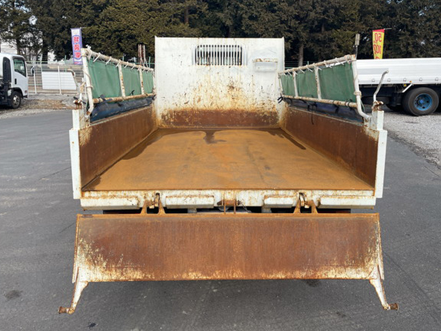 三菱ふそうキャンターダンプ小型（2t・3t）[写真11]