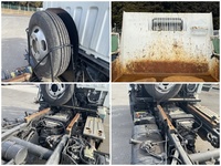 三菱ふそうキャンターダンプ小型（2t・3t）[写真15]