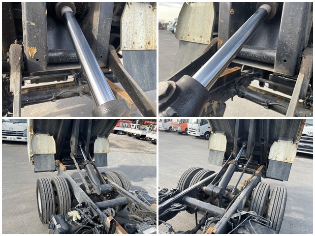 三菱ふそうキャンターダンプ小型（2t・3t）[写真16]
