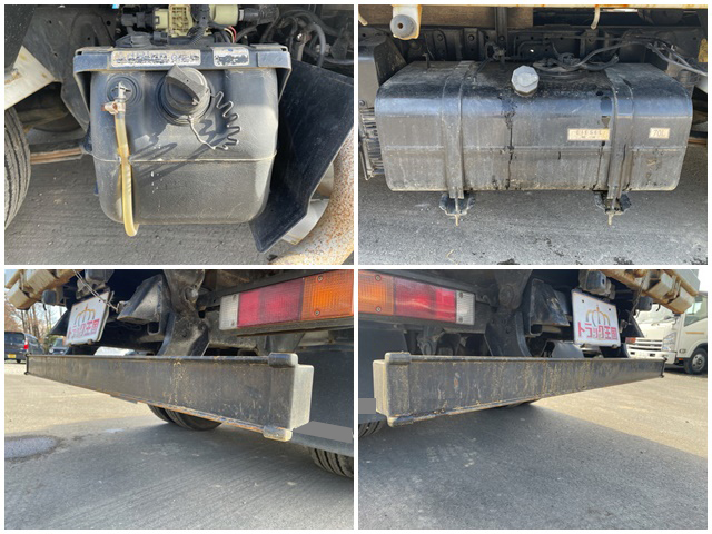 三菱ふそうキャンターダンプ小型（2t・3t）[写真17]