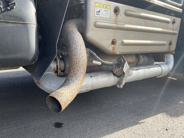 三菱ふそうキャンターダンプ小型（2t・3t）[写真19]