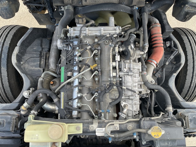 三菱ふそうキャンターダンプ小型（2t・3t）[写真22]