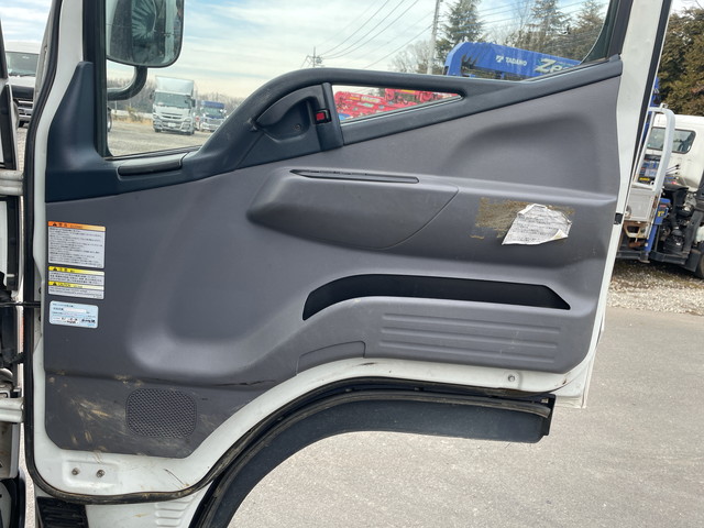 三菱ふそうキャンターダンプ小型（2t・3t）[写真27]