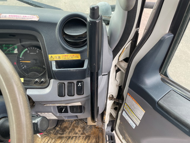 三菱ふそうキャンターダンプ小型（2t・3t）[写真35]