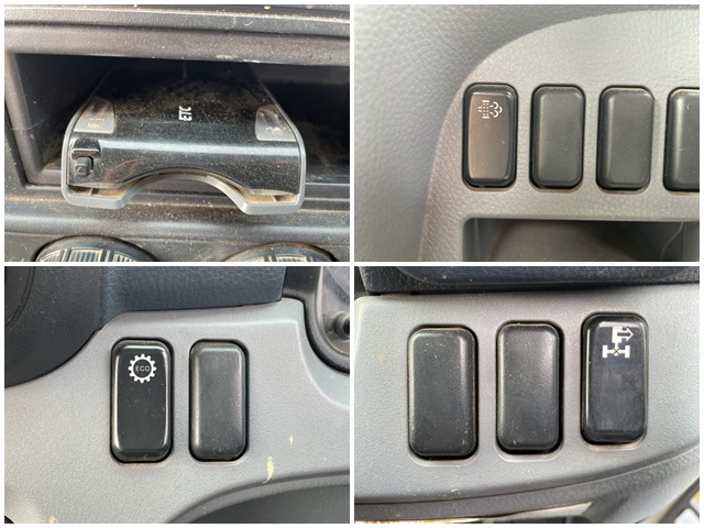 三菱ふそうキャンターダンプ小型（2t・3t）[写真37]