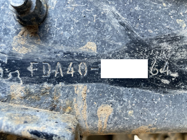 三菱ふそうキャンターダンプ小型（2t・3t）[写真40]