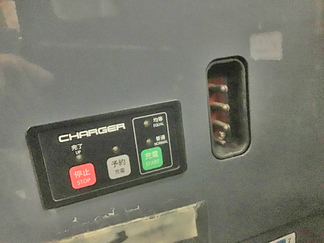 トヨタフォークリフト[写真11]