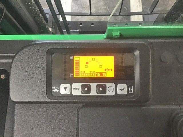 トヨタフォークリフト[写真13]