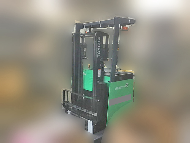 トヨタフォークリフト[写真04]