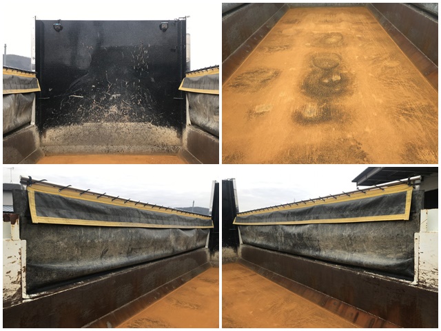 三菱ふそうその他の車種ダンプ大型（10t）[写真12]