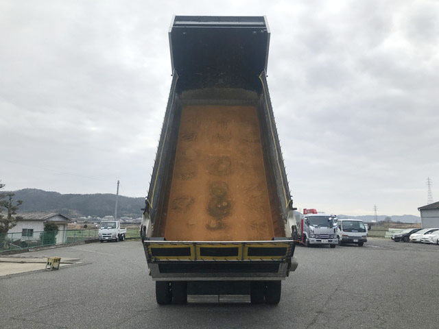 三菱ふそうその他の車種ダンプ大型（10t）[写真13]