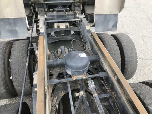 三菱ふそうその他の車種ダンプ大型（10t）[写真16]