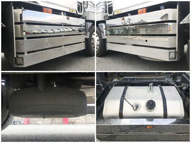 三菱ふそうその他の車種ダンプ大型（10t）[写真18]