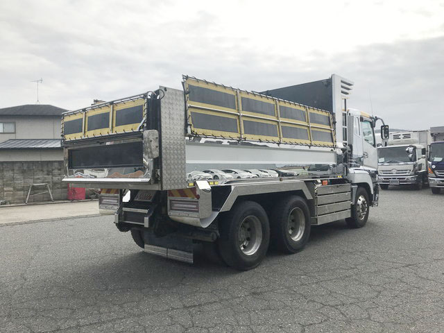 三菱ふそうその他の車種ダンプ大型（10t）[写真02]