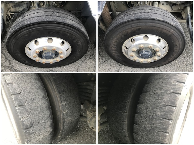 三菱ふそうその他の車種ダンプ大型（10t）[写真20]