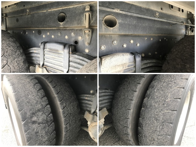 三菱ふそうその他の車種ダンプ大型（10t）[写真21]