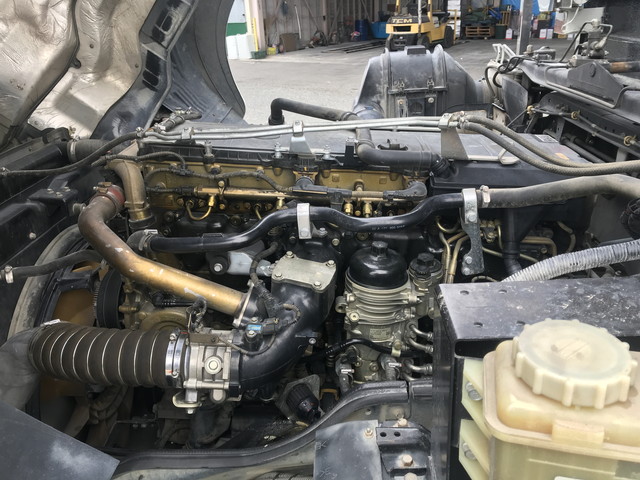 三菱ふそうその他の車種ダンプ大型（10t）[写真23]