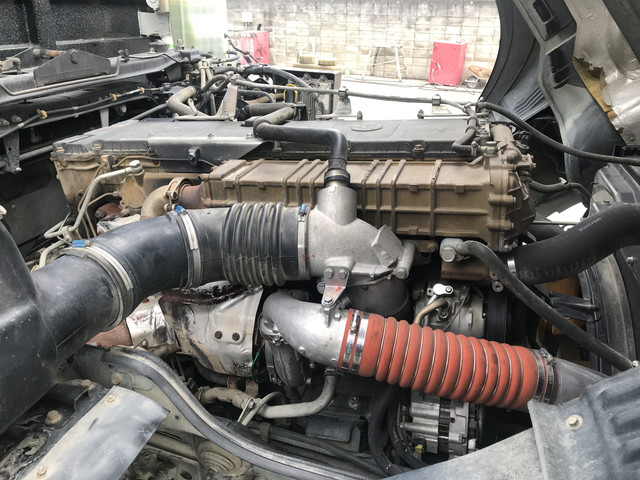 三菱ふそうその他の車種ダンプ大型（10t）[写真24]