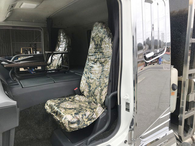 三菱ふそうその他の車種ダンプ大型（10t）[写真28]