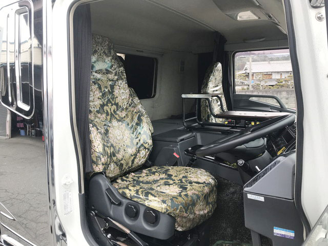 三菱ふそうその他の車種ダンプ大型（10t）[写真29]